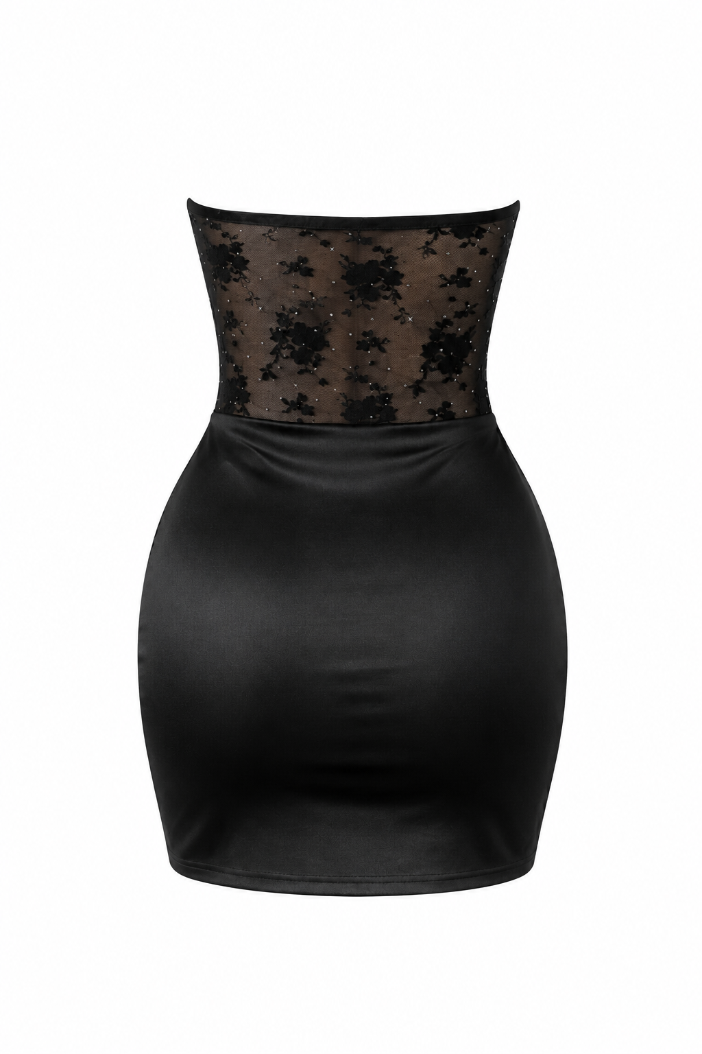 Robe Corset Minuit