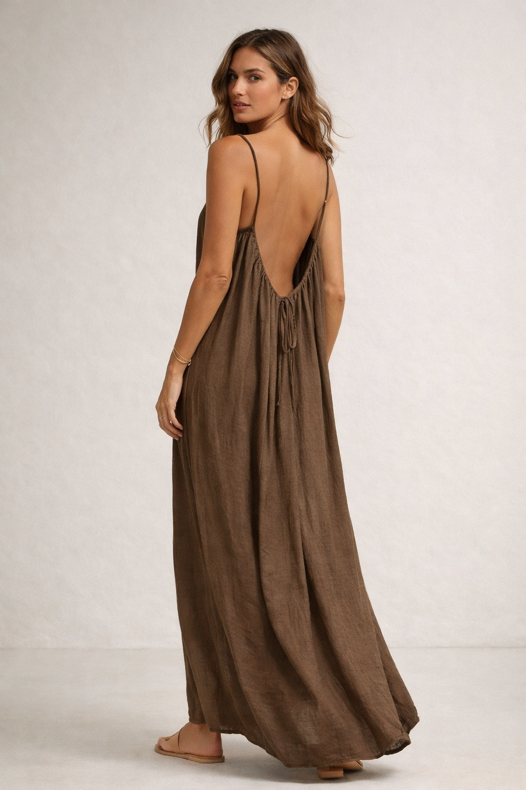 Robe longue Aria