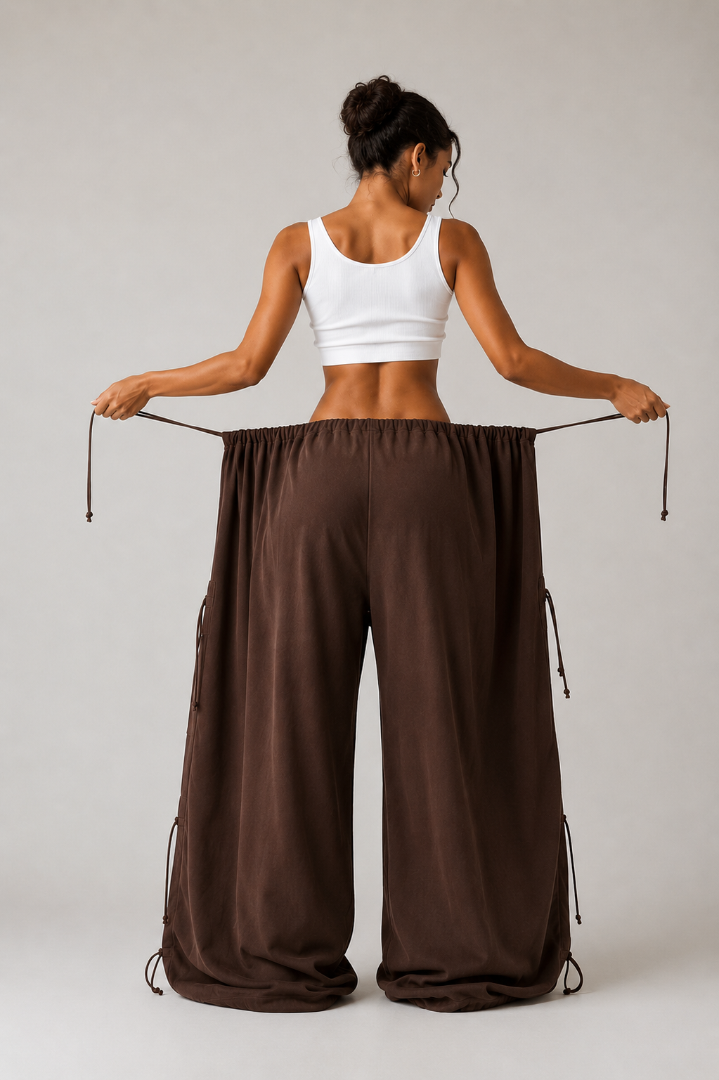 Pantalon oversize Noa