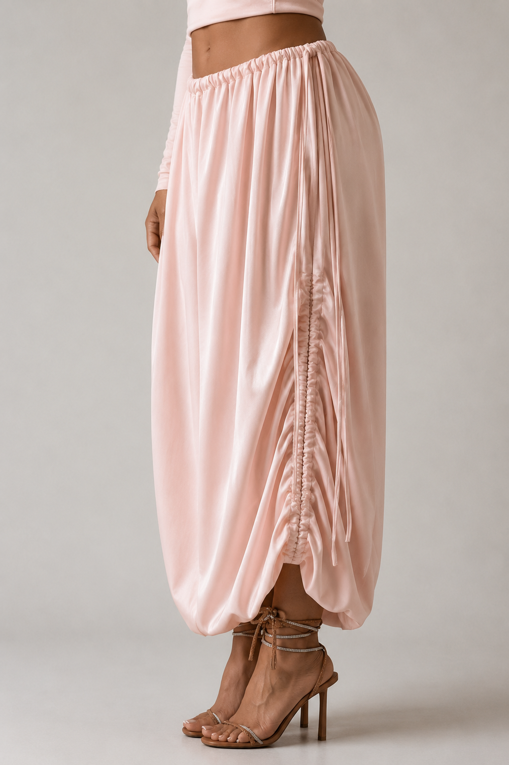 Pantalon oversize Noa