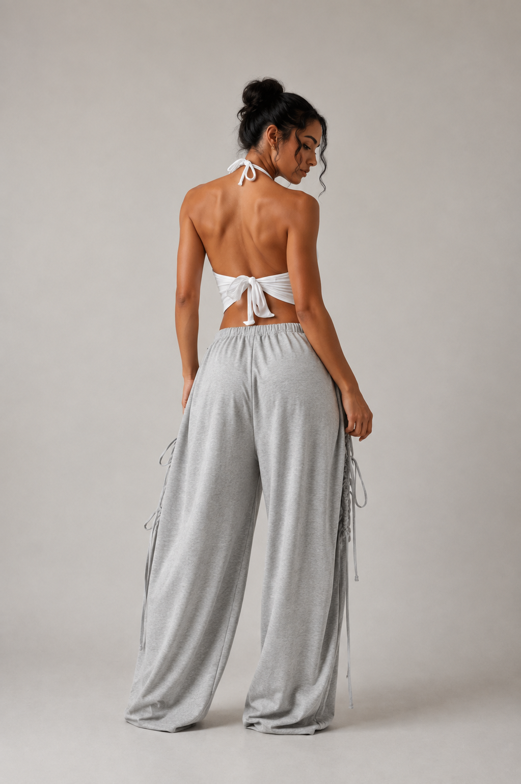 Pantalon oversize Noa