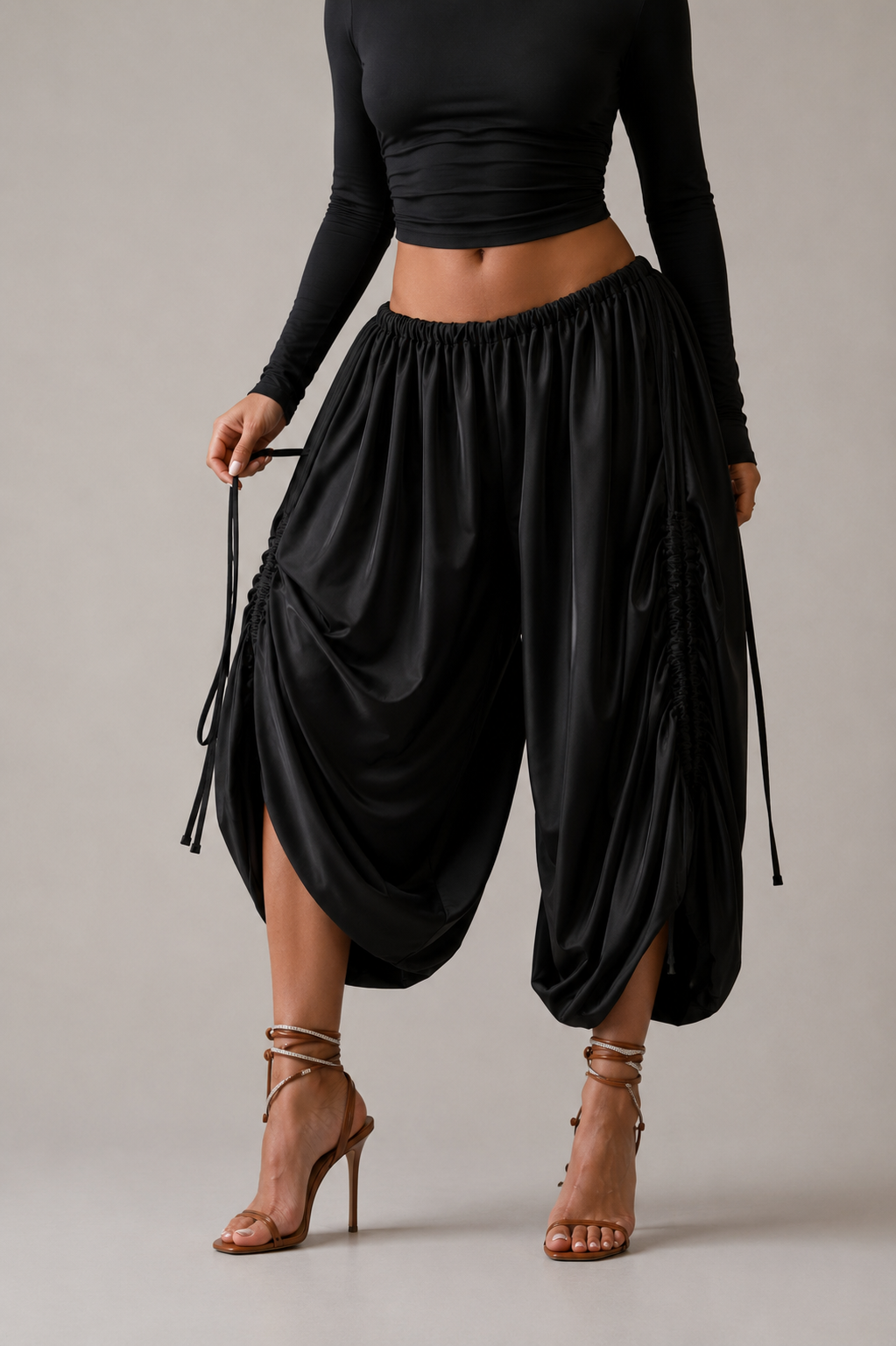 Pantalon oversize Noa