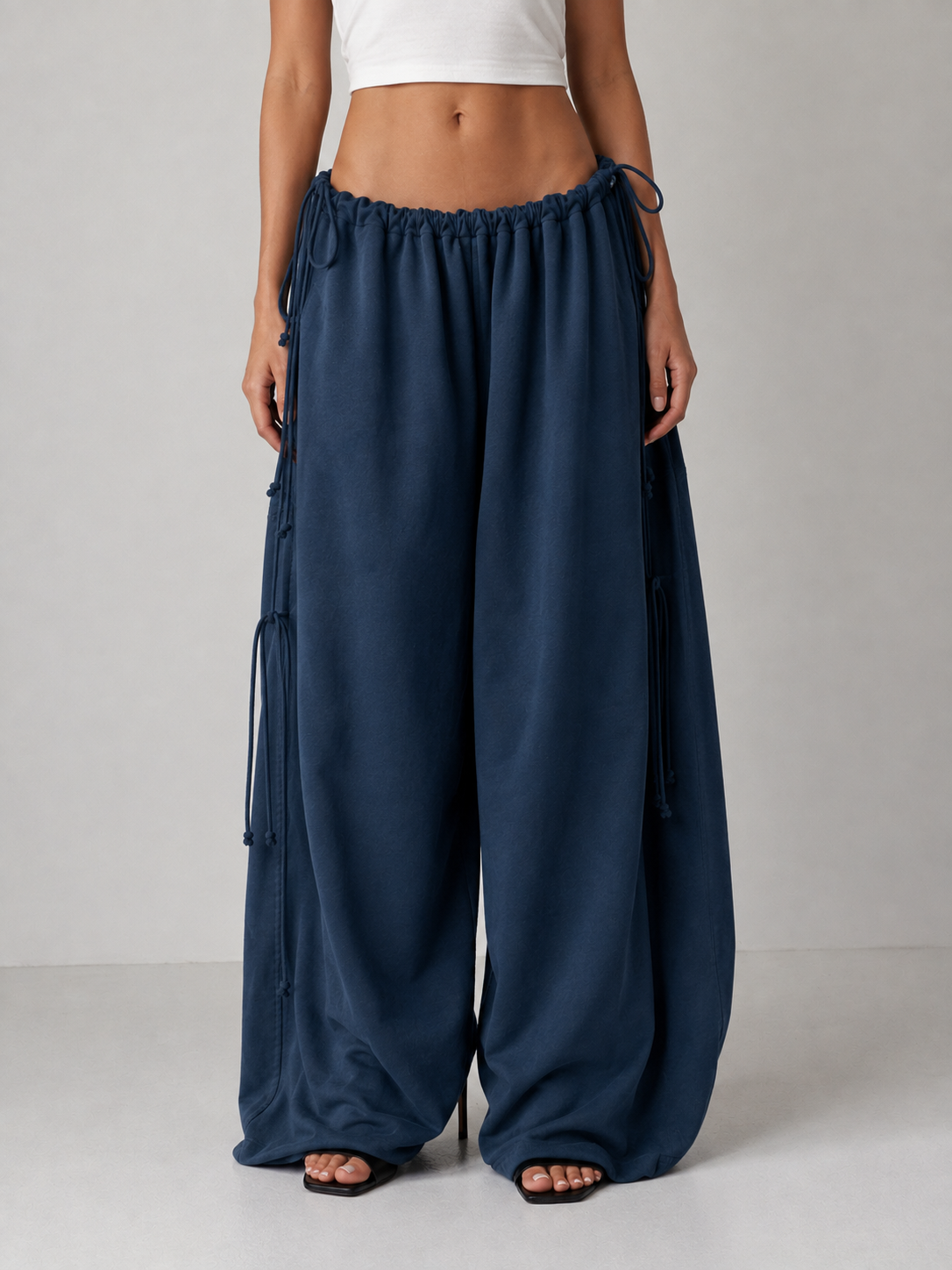 Pantalon oversize Noa