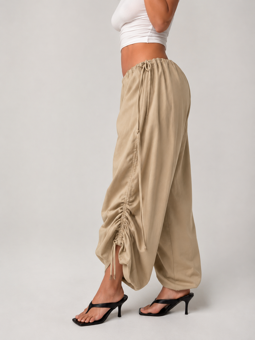 Pantalon oversize Noa