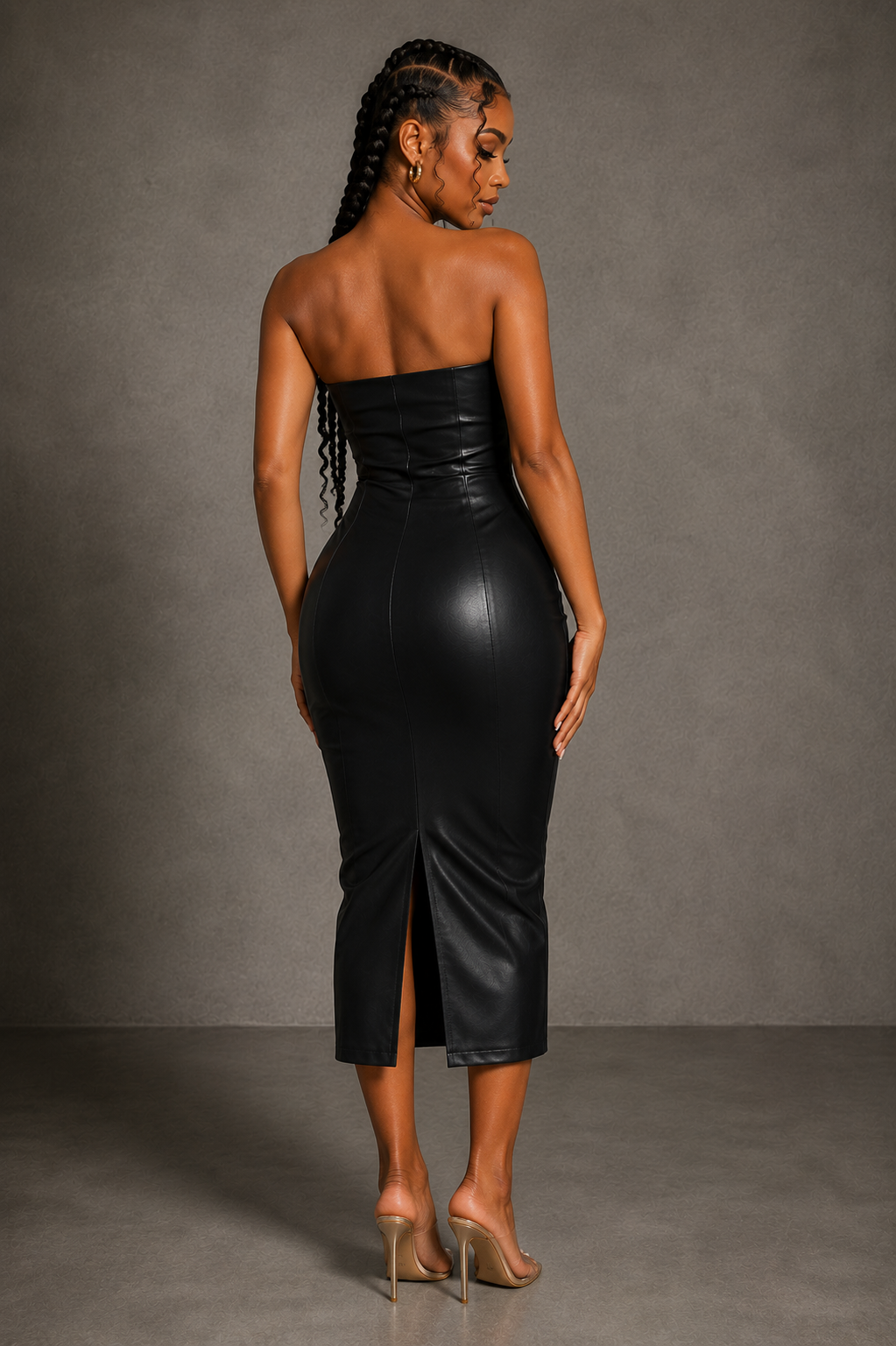 Robe bandeau Vixen