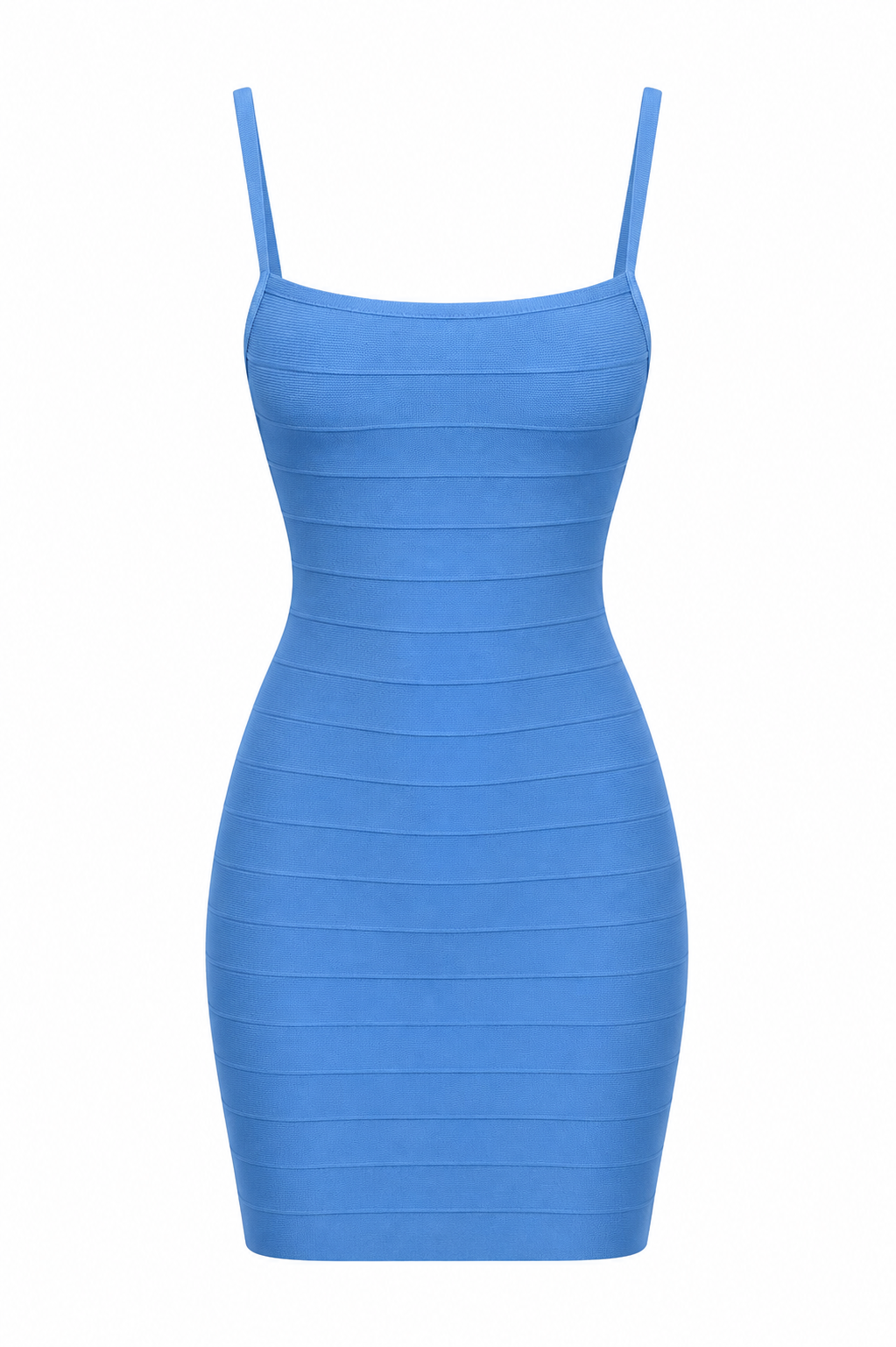 Mini-robe moulante Lara