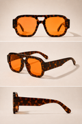 Lunettes de soleil Aviator Vintage