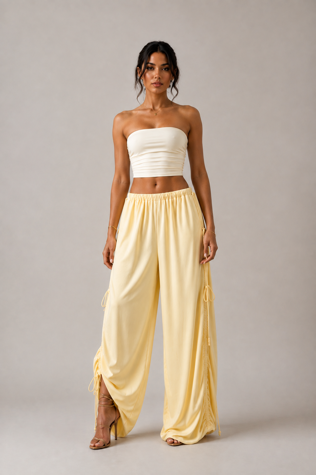 Pantalon oversize Noa