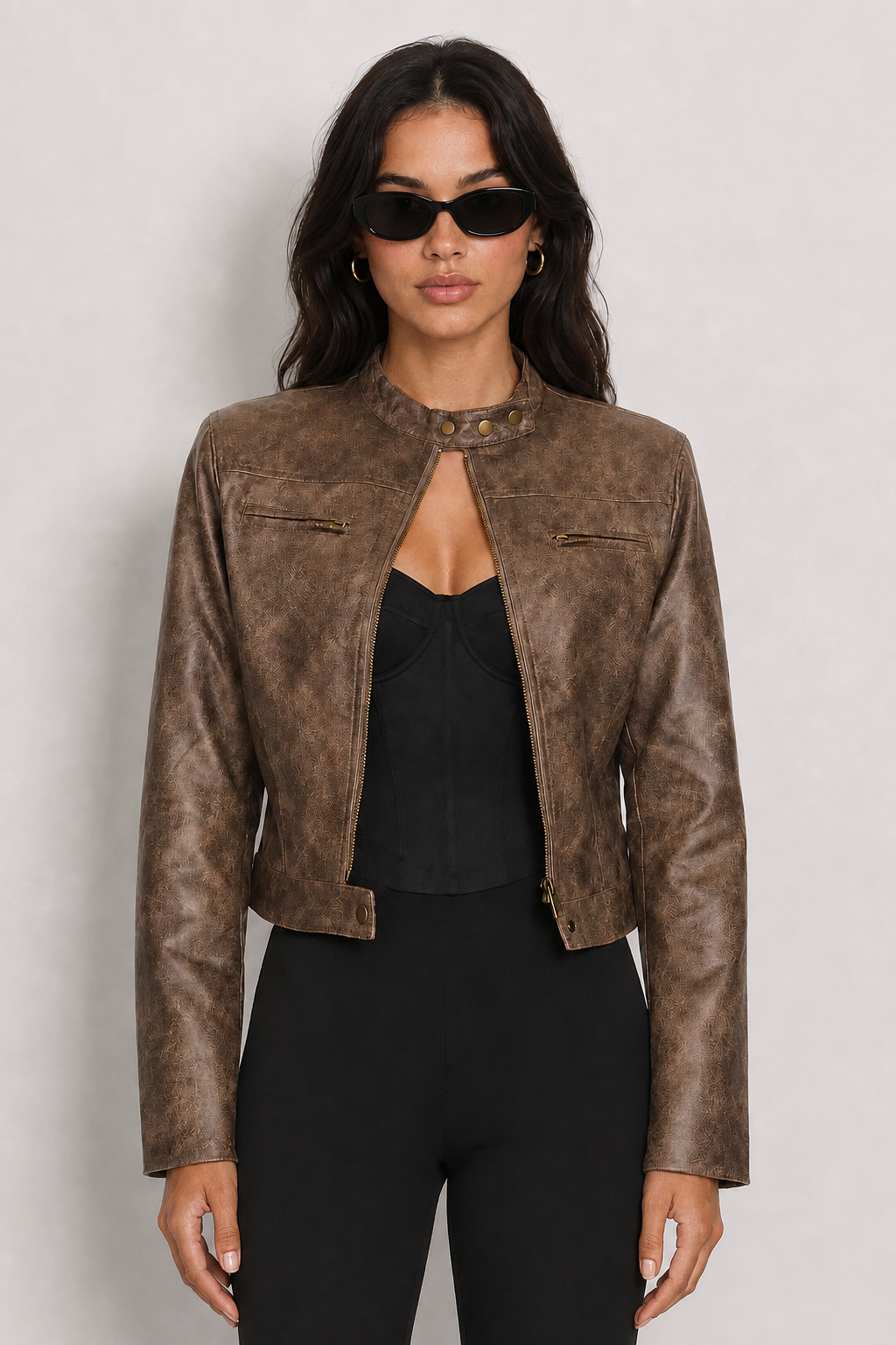 Veste moto Xara