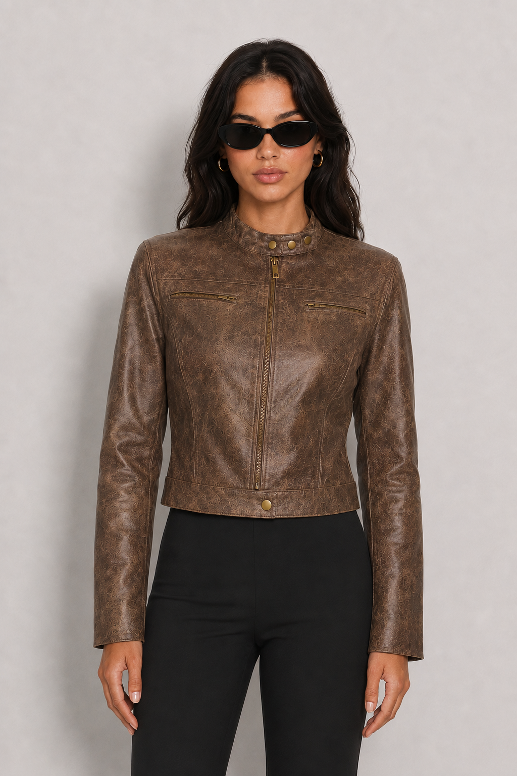 Veste moto Xara