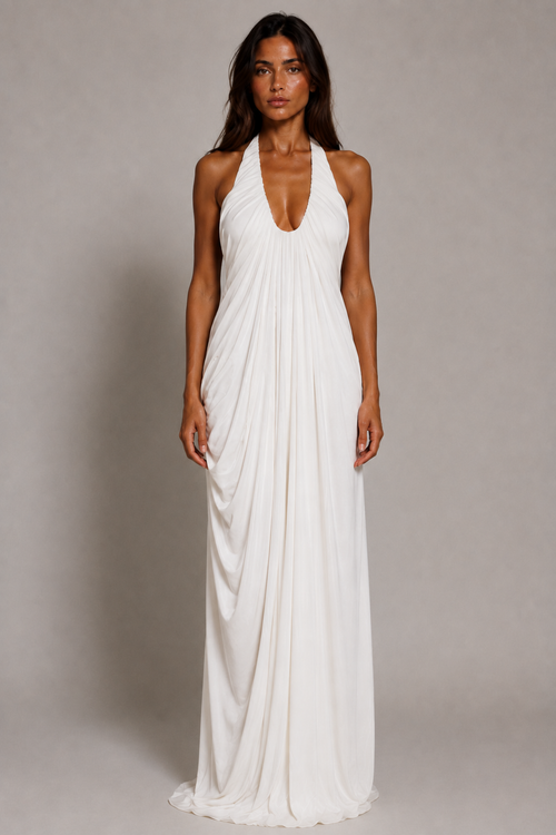 Robe dos nu Athena