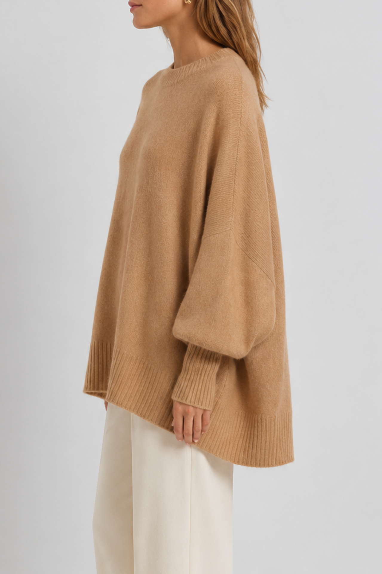 Pull oversize Nomi