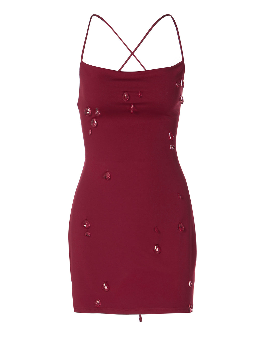 Robe courte Vittoria