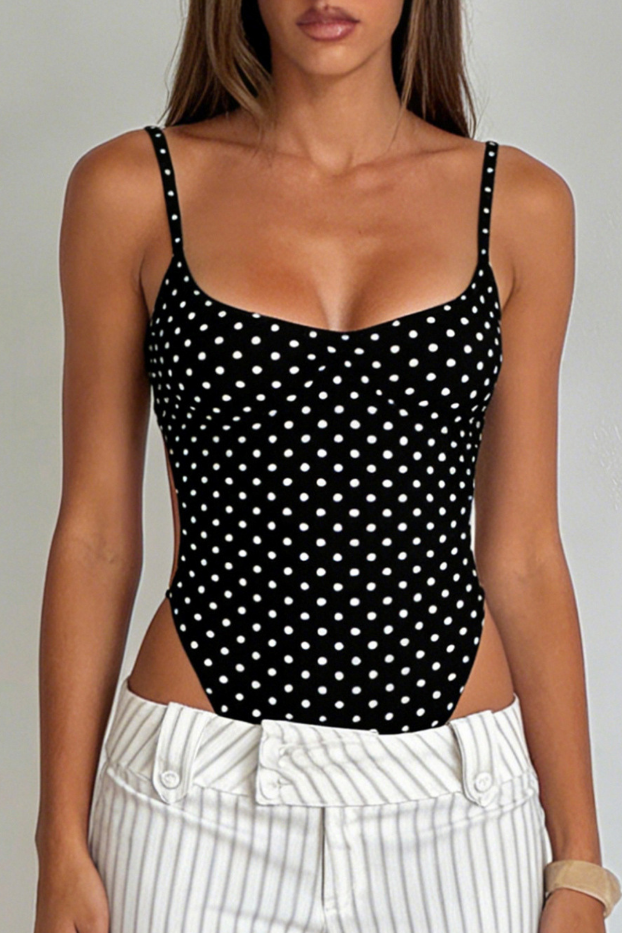 Body à pois Polka