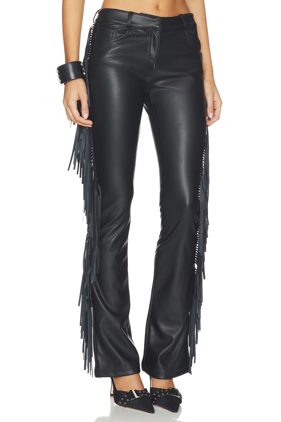 Katrina Fringe Pants