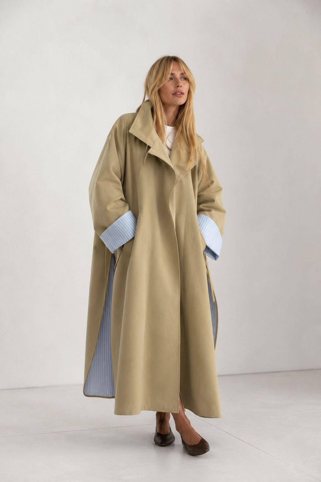 Trench-coat Mio